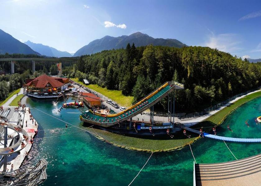 Tyrol Sautens attractions