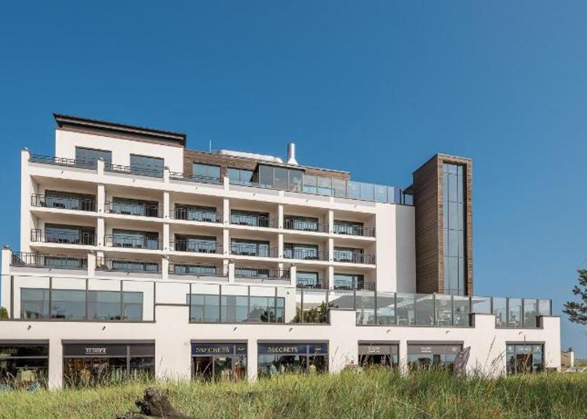 Schleswig-Holstein Scharbeutz Exterior view