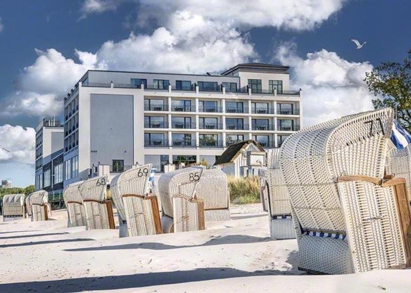 Schleswig-Holstein Scharbeutz Exterior view