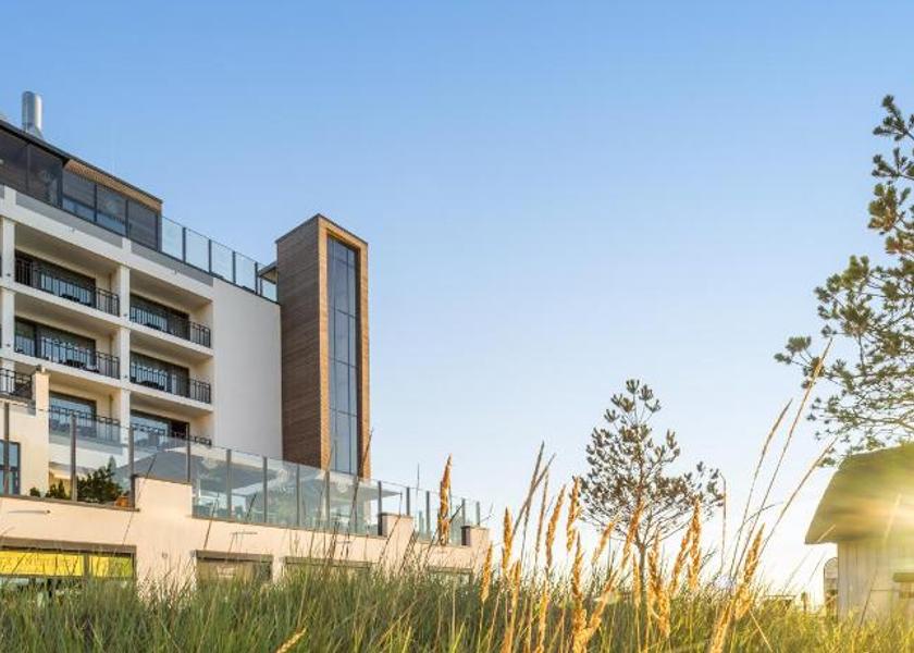 Schleswig-Holstein Scharbeutz Exterior view