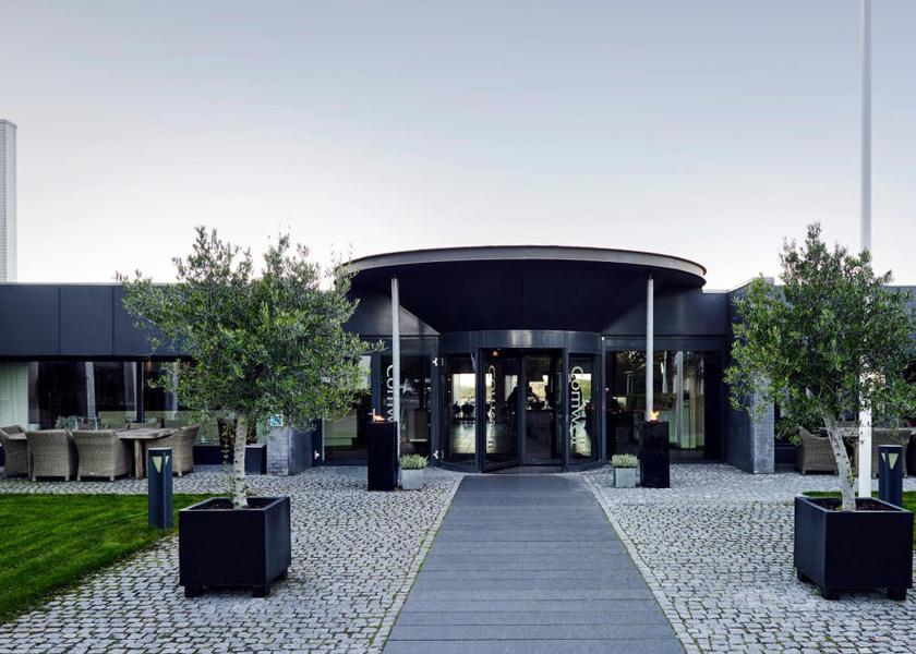 Hovedstaden Roskilde entrance