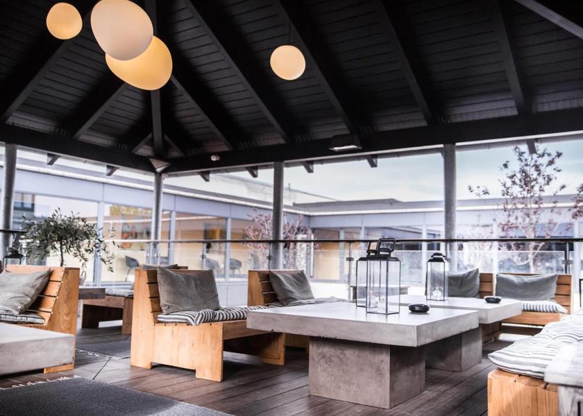 Hovedstaden Roskilde balcony/terrace