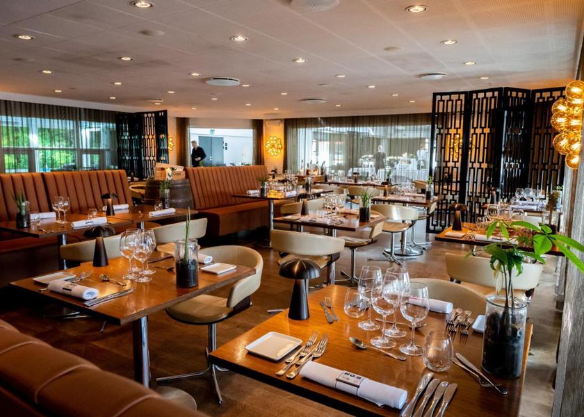 Syddanmark Billund restaurant