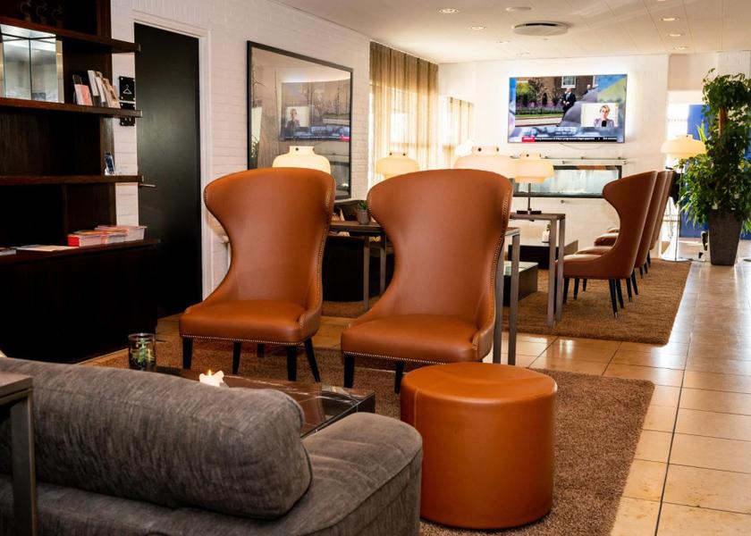 Syddanmark Billund lobby