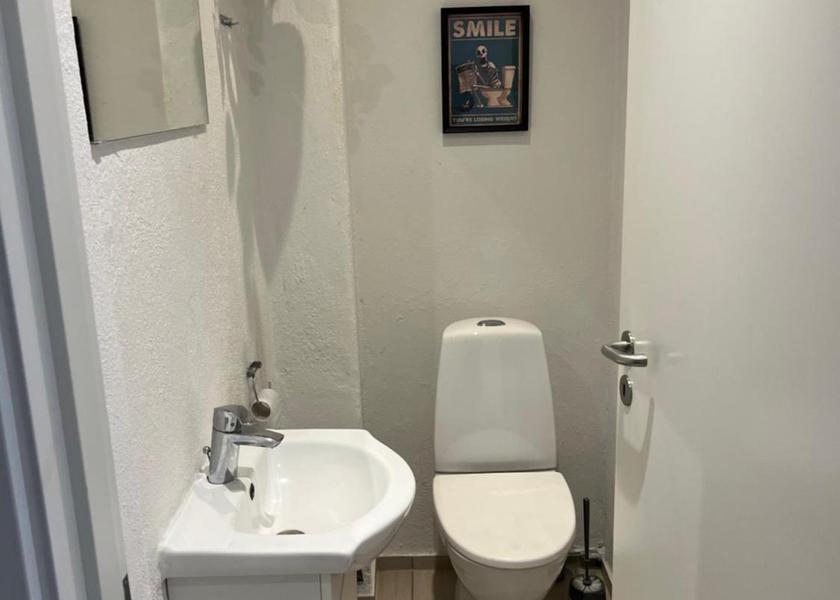 Syddanmark Billund bathroom