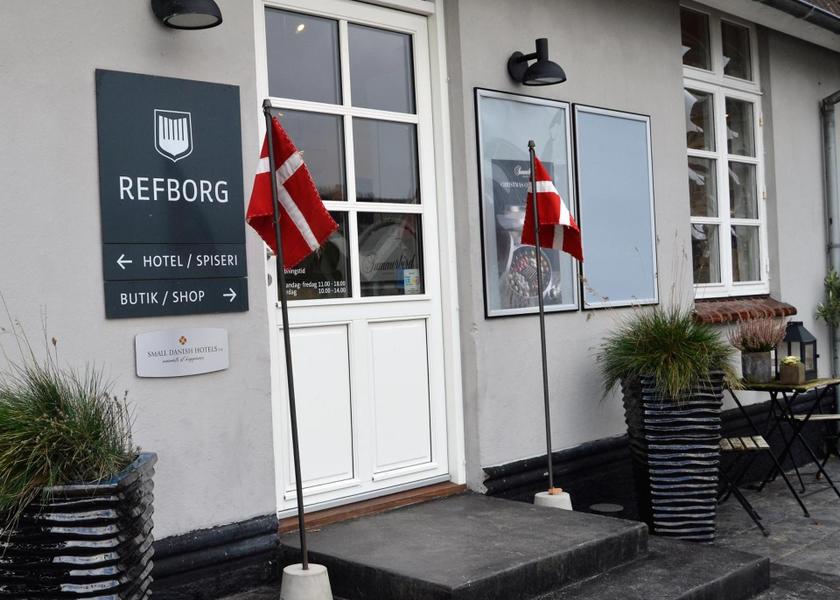 Syddanmark Billund entrance