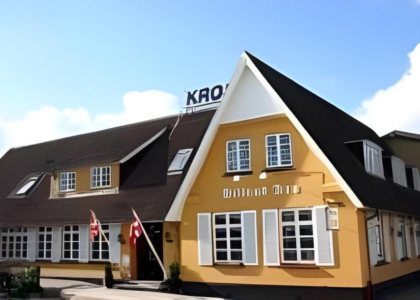 Syddanmark Billund exterior view