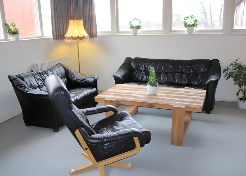 Syddanmark Billund interior view