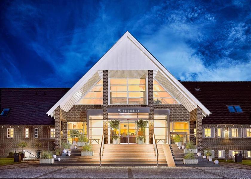 Syddanmark Billund entrance