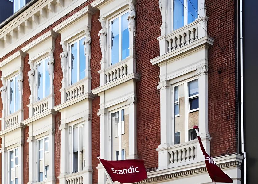 Midtjylland Aarhus Hotel Exterior