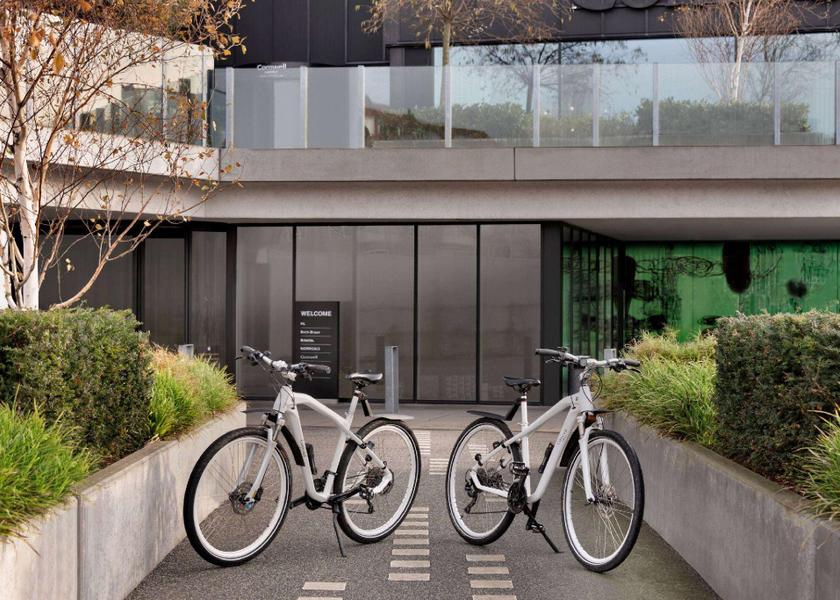 recreational facilities