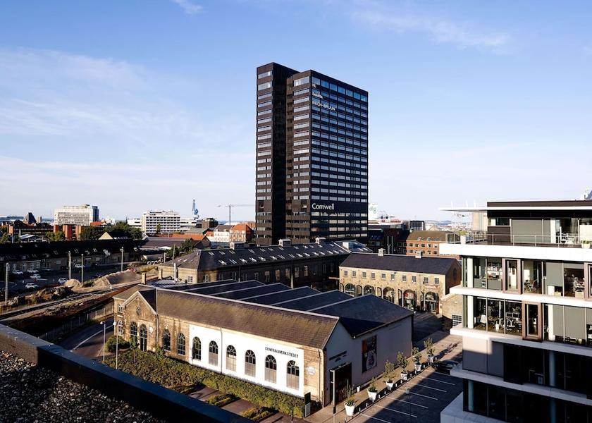 Midtjylland Aarhus Exterior