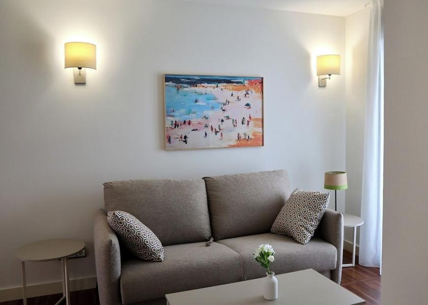 Murcia Los Alcazares Living area