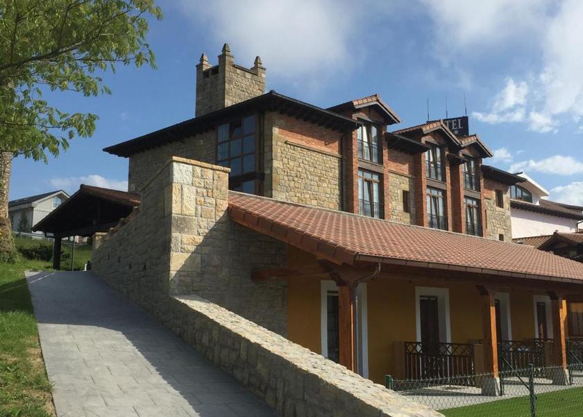 Cantabria Suances exterior view