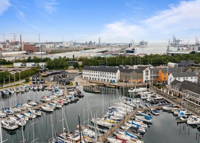 surrounding environment