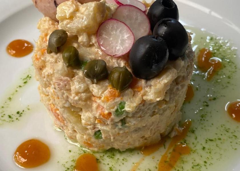 Cantabria Suances restaurant