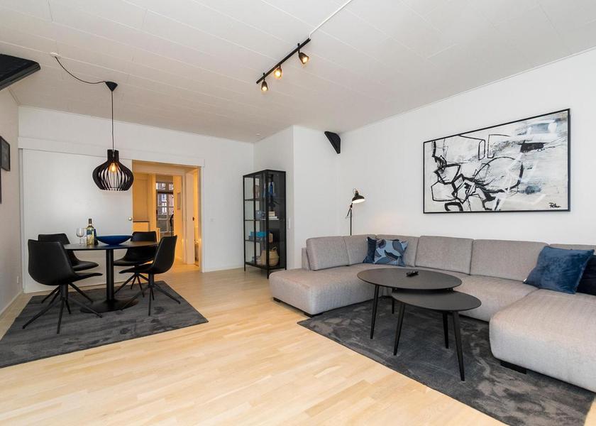 Syddanmark Sønderborg Penthouse Apartment