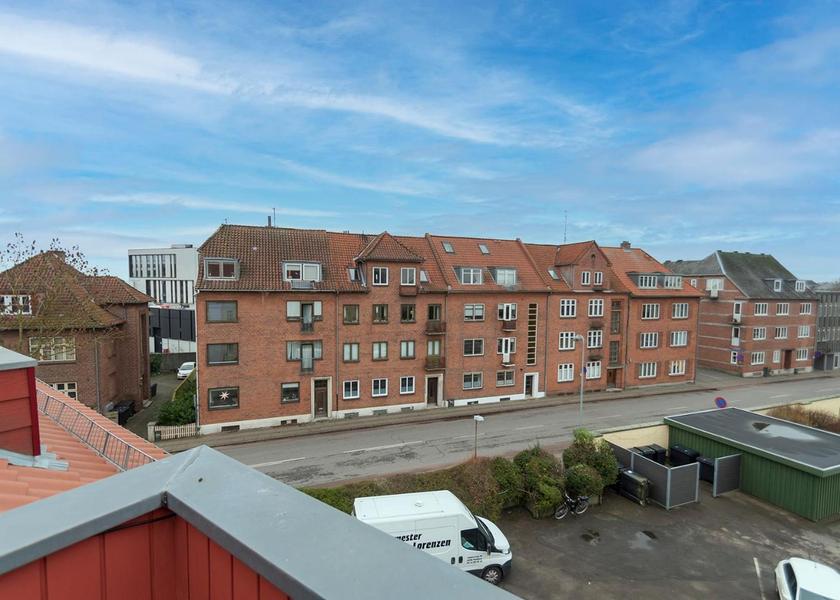Syddanmark Sønderborg view