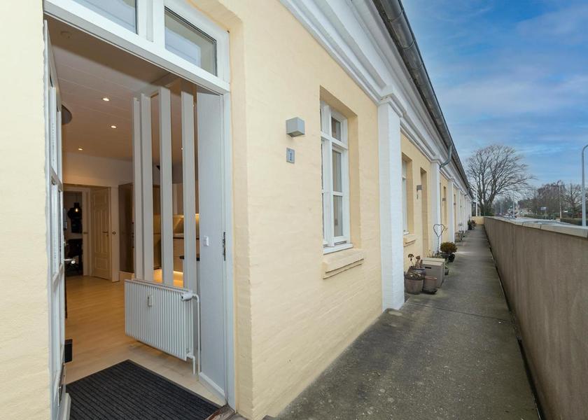 Syddanmark Sønderborg entrance