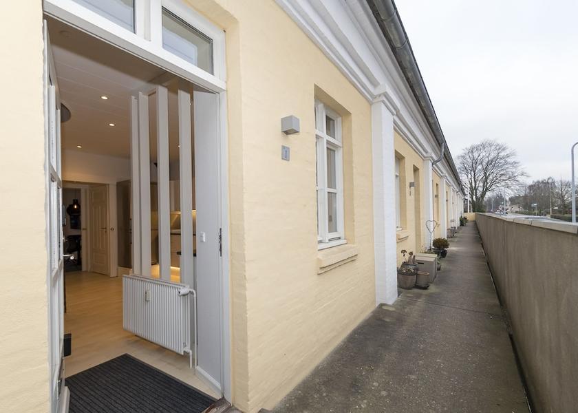 Syddanmark Sønderborg Property entrance