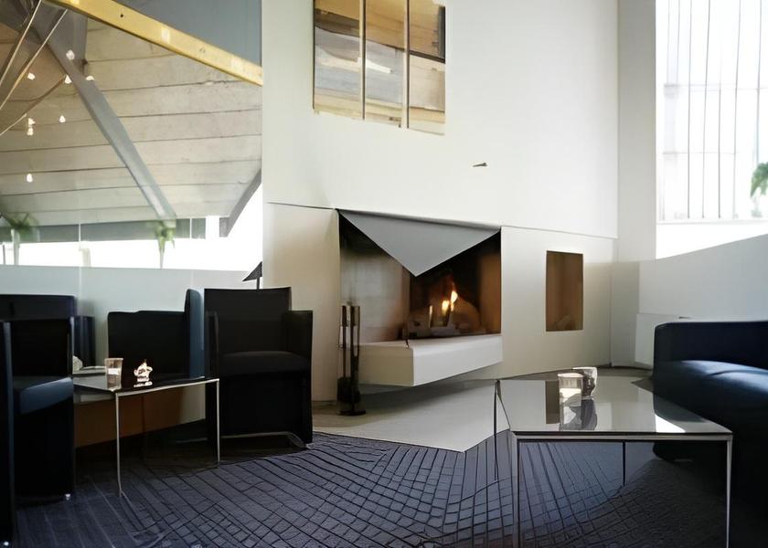 Syddanmark Sonderborg interior view