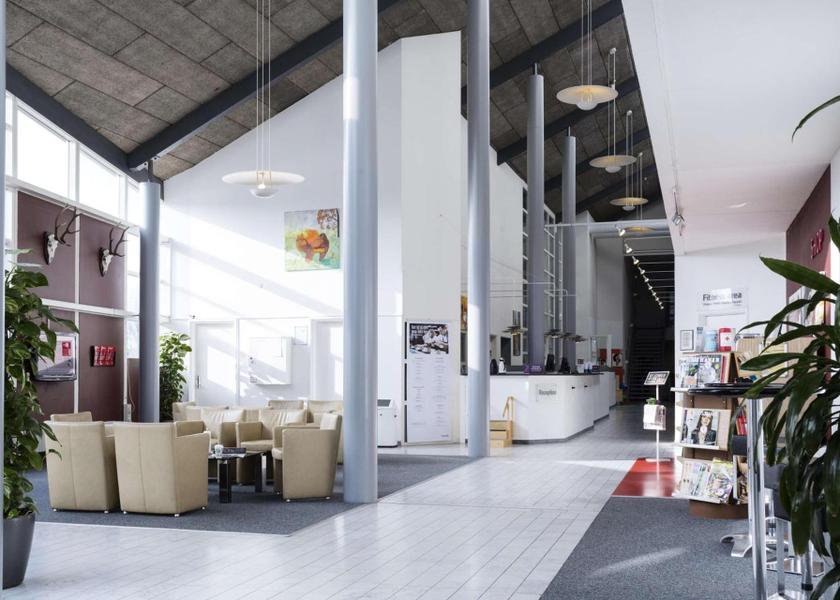 Syddanmark Sonderborg lobby