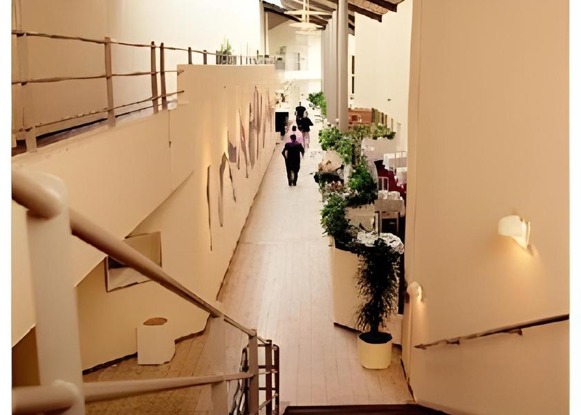 Syddanmark Sonderborg interior view