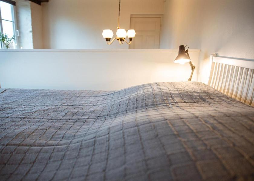 Syddanmark Krusaa Double Room with Private Bathroom