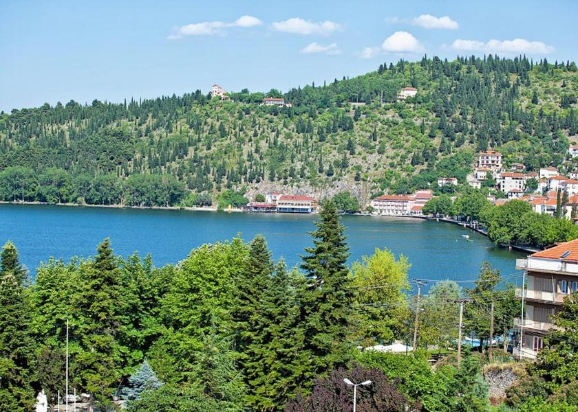 Western Macedonia Kastoria facilities