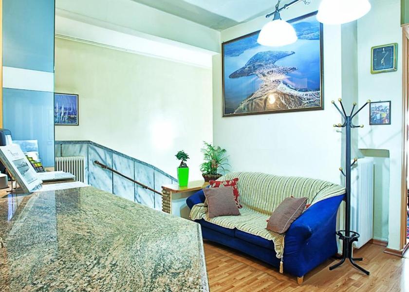 Western Macedonia Kastoria lobby