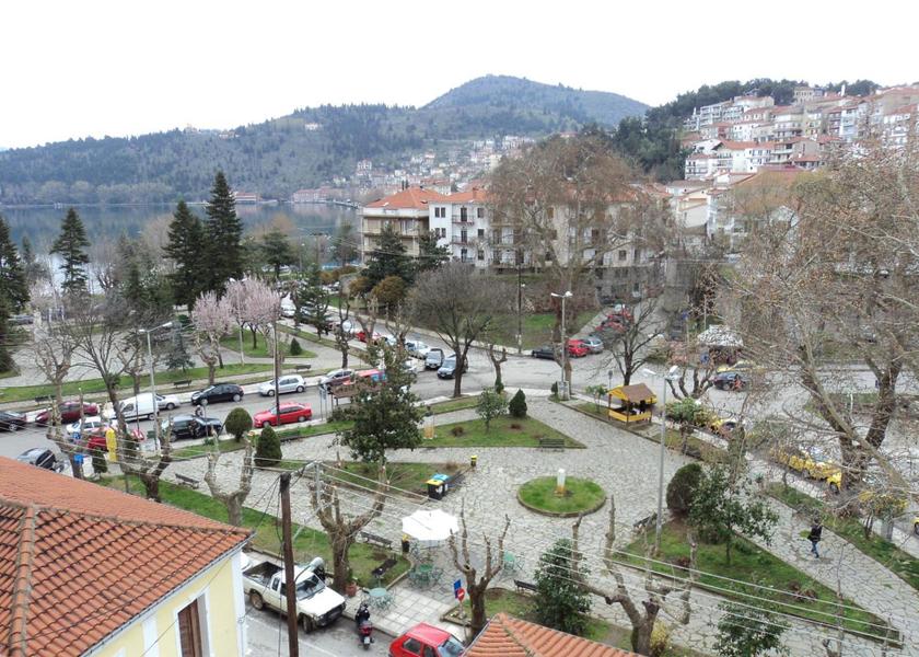 Western Macedonia Kastoria facilities