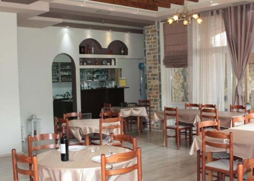 Western Macedonia Prespes food and beverages