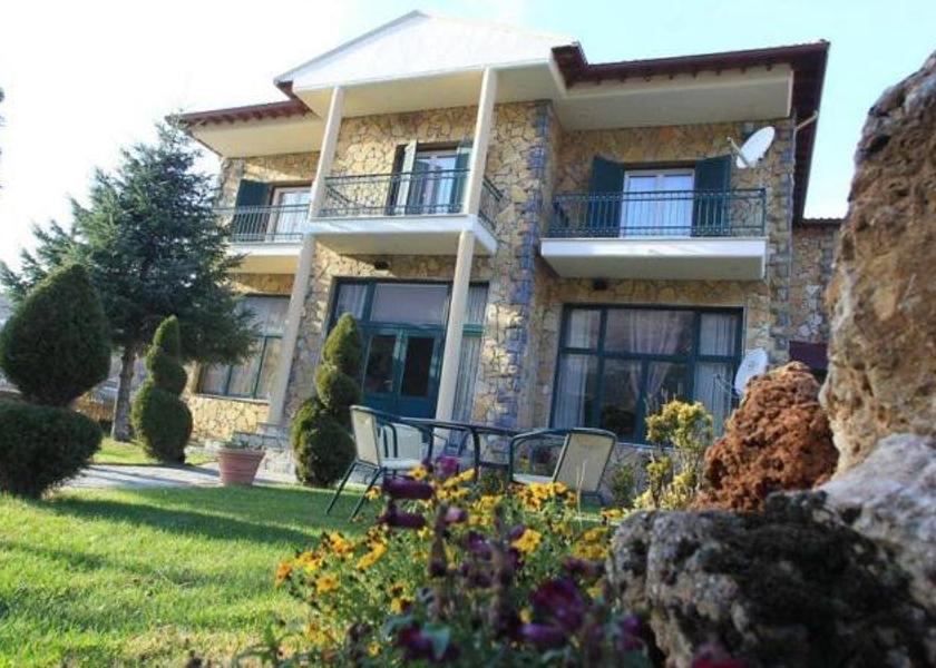 Western Macedonia Prespes 