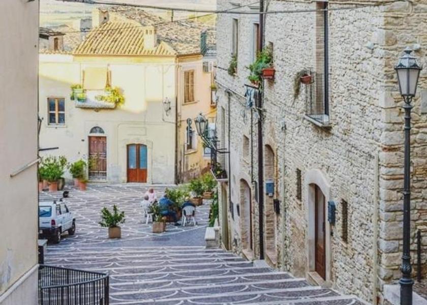 Puglia San Giovanni Rotondo nearby attraction