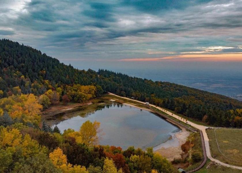 Puglia San Giovanni Rotondo surrounding environment