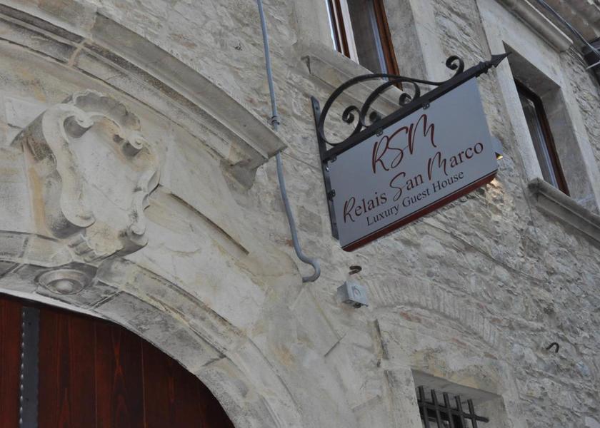 Puglia San Giovanni Rotondo exterior view