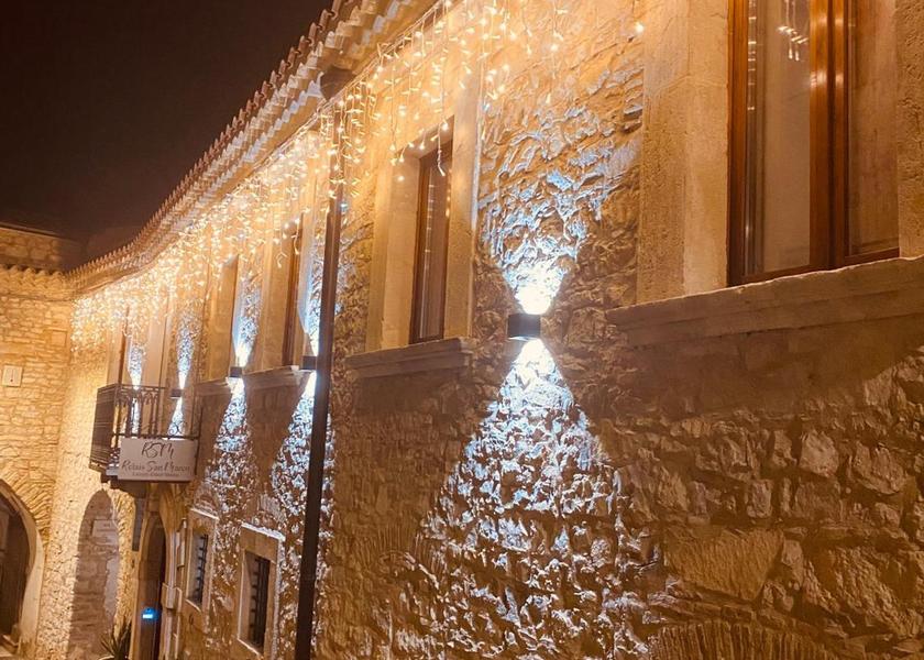 Puglia San Giovanni Rotondo exterior view