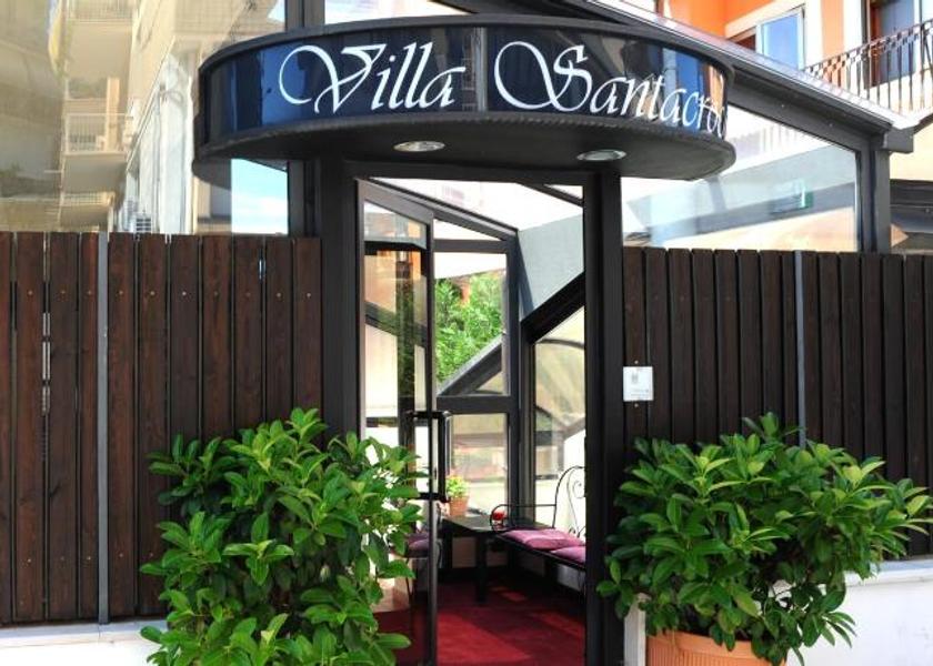 Puglia San Giovanni Rotondo Entrance