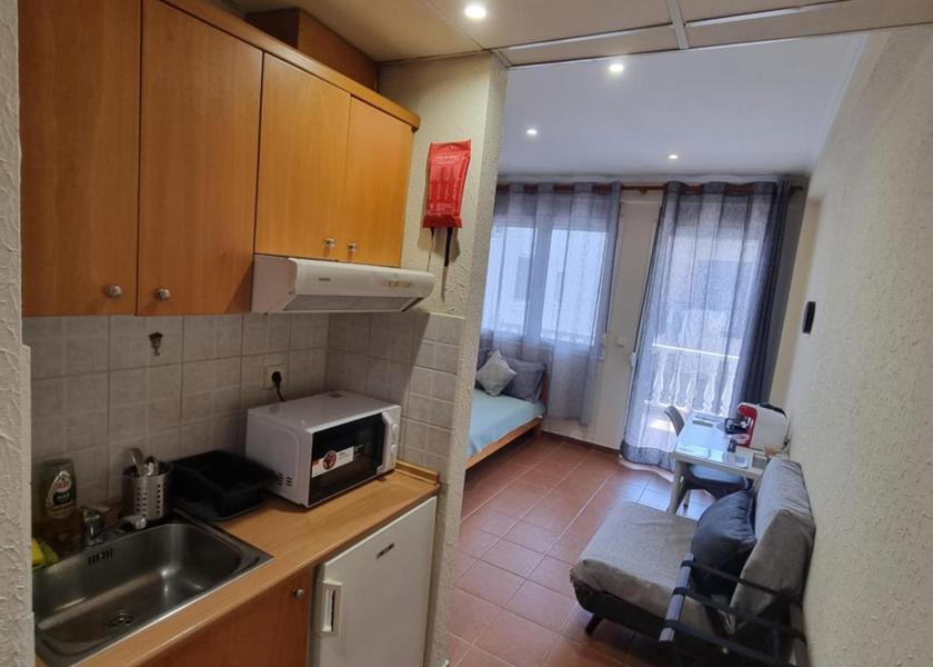Central Macedonia Katerini kitchen
