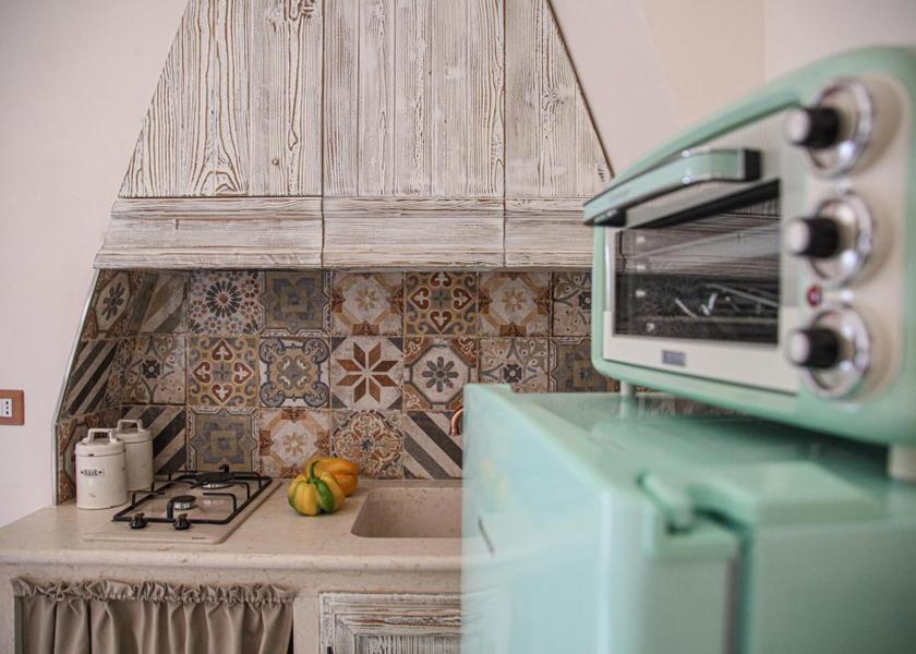 Puglia Ceglie Messapica Kitchen