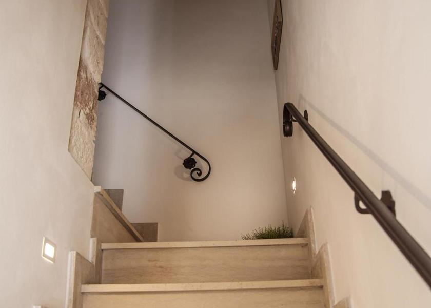 Puglia Ceglie Messapica Entrance
