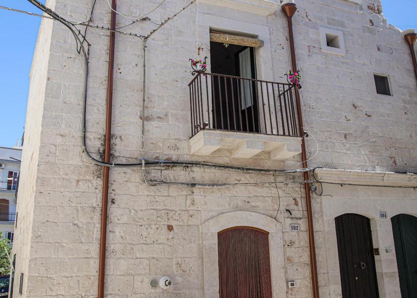 Puglia Ceglie Messapica Exterior view