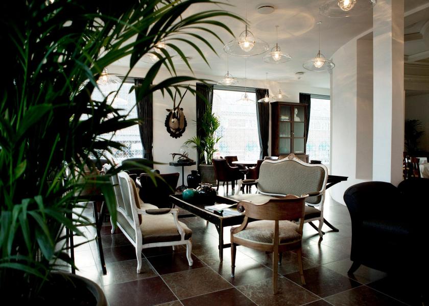 Hovedstaden Copenhagen bar