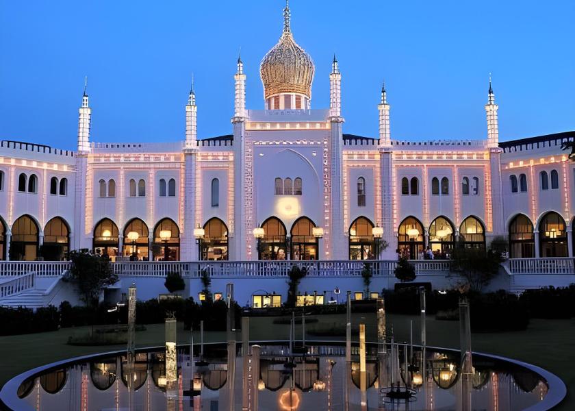 Hovedstaden Copenhagen Hotel Exterior