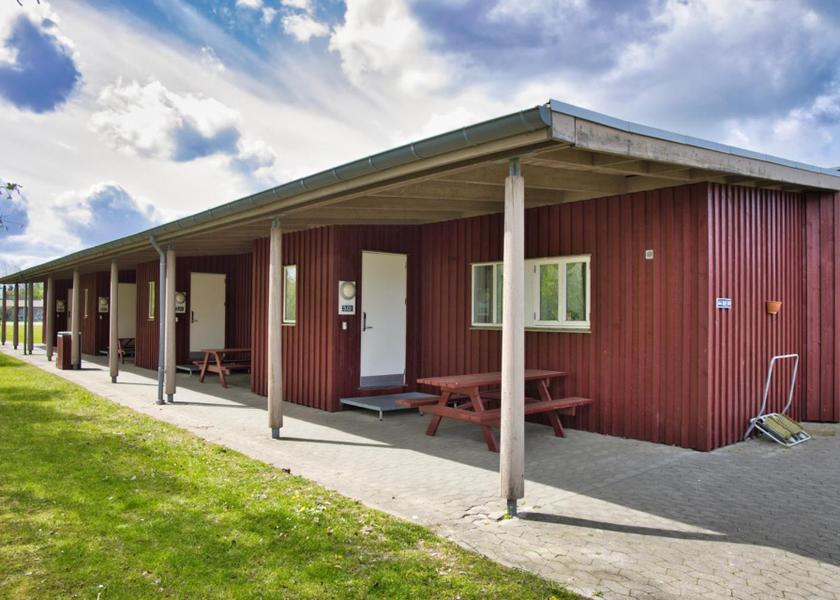 Hovedstaden Copenhagen Hotel Exterior