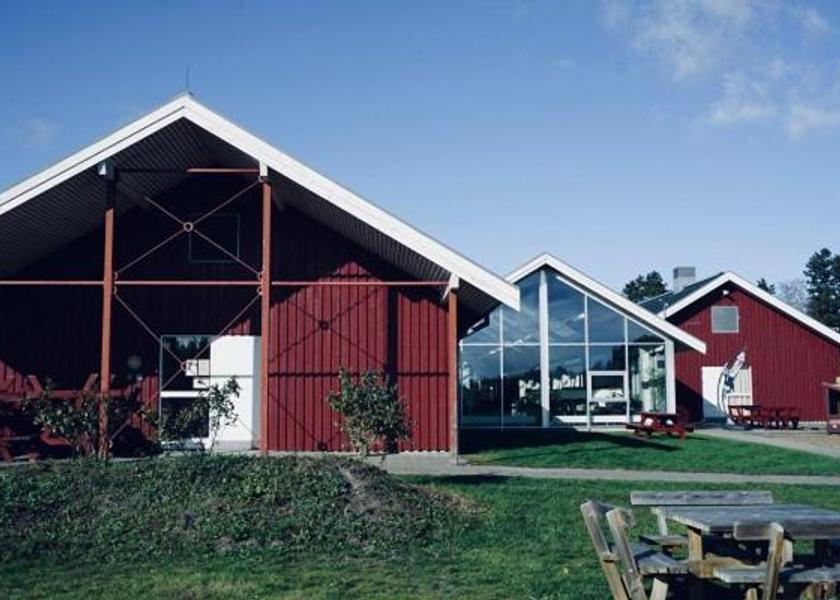 Hovedstaden Copenhagen exterior view