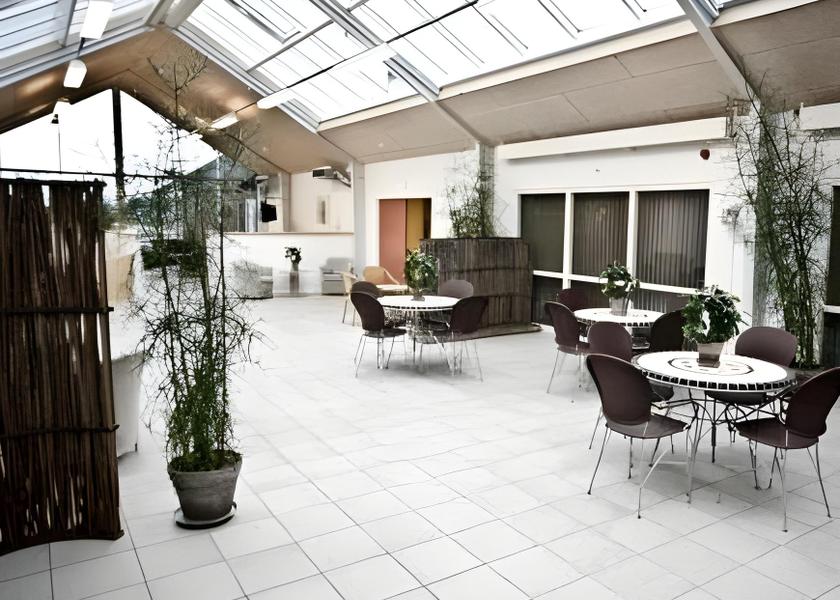 Hovedstaden Copenhagen exterior view