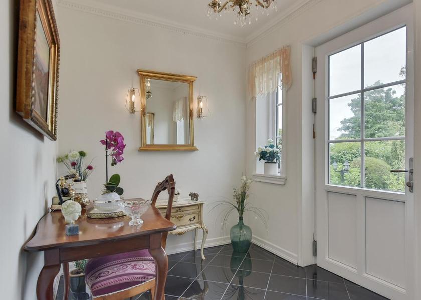 Syddanmark Faaborg lobby