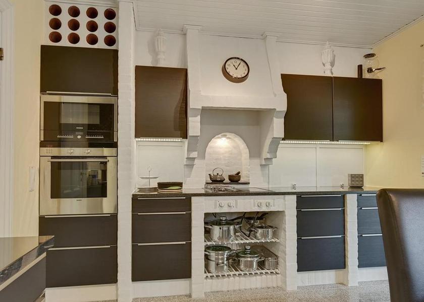 Syddanmark Faaborg kitchen