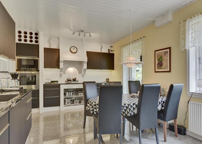 Syddanmark Faaborg kitchen